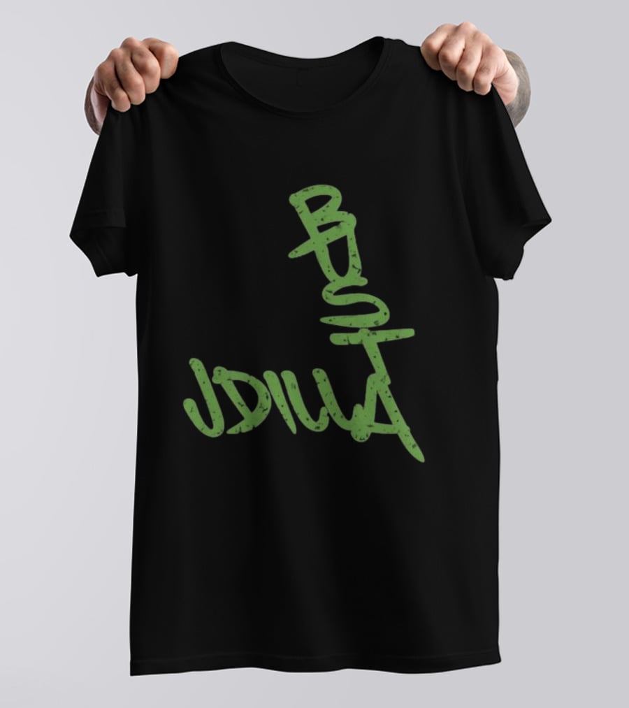 Busta Jdilla Dillagence II Tees Store T-Shirt