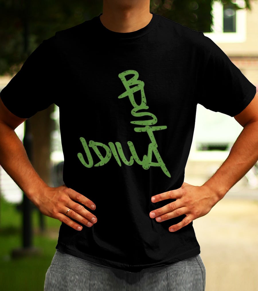 Busta Jdilla Dillagence II Tees Store T-Shirt