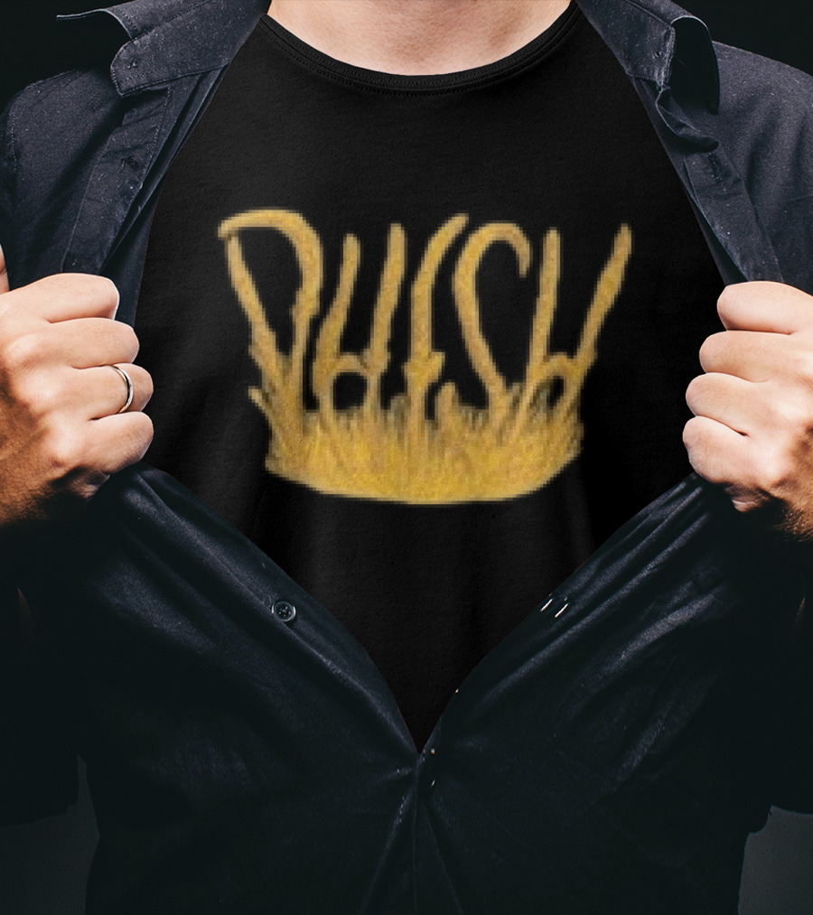 Phish Dry Goods Grain Zone Fall 2026 Harvest T-Shirt