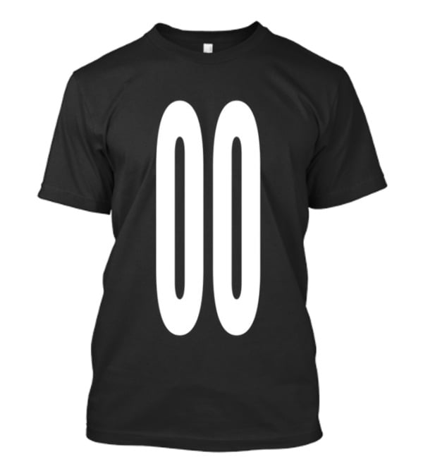 Opium Music Store Double Zero T-Shirt