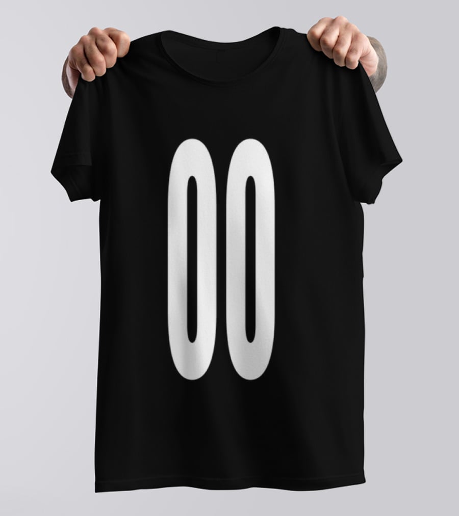 Opium Music Store Double Zero T-Shirt