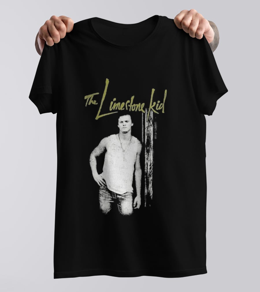 The Limestone Kid Parker McCollum T-Shirt