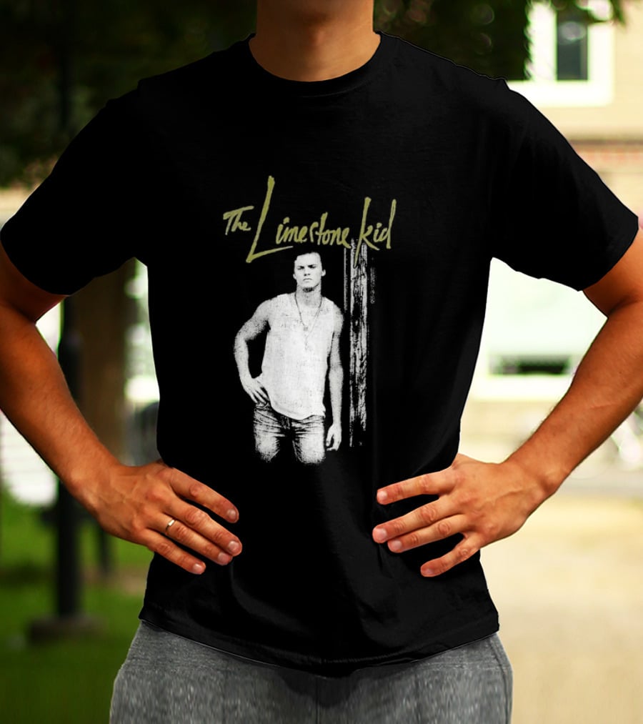 The Limestone Kid Parker McCollum T-Shirt