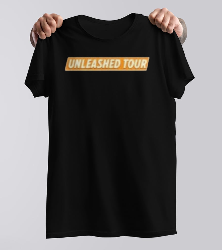 Simon Brodkin Massive Pranker Unleashed Tour T-Shirt