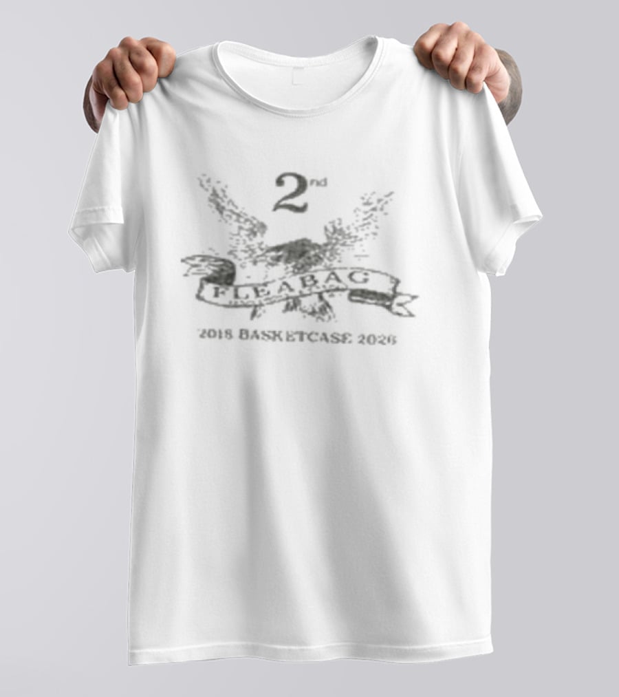 2nd Basketcase Championship 2026 T-Shirt
