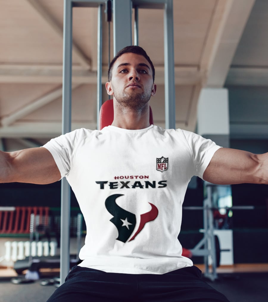 Houston Texans Anderson 51 NFL Team T-Shirt