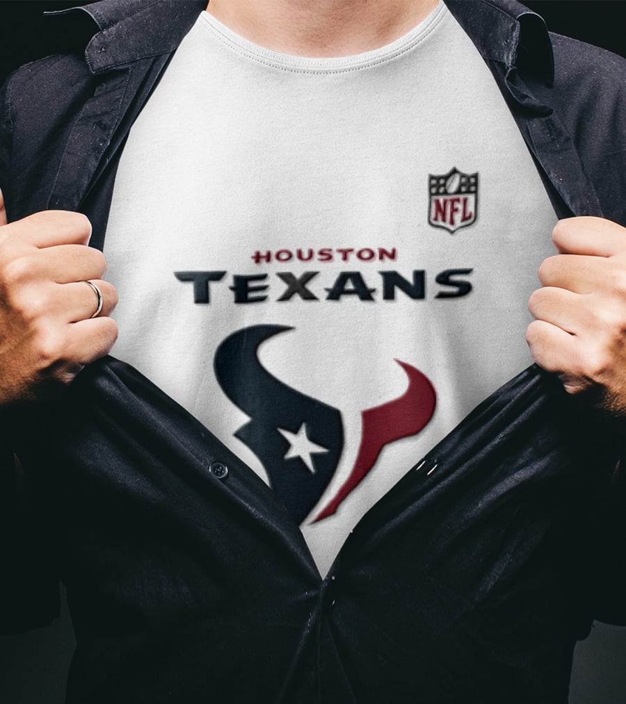 Houston Texans Anderson 51 NFL Team T-Shirt