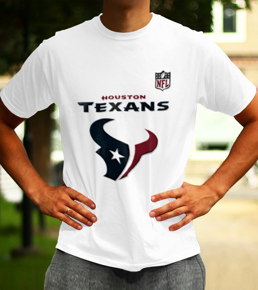 Houston Texans Anderson 51 NFL Team T-Shirt