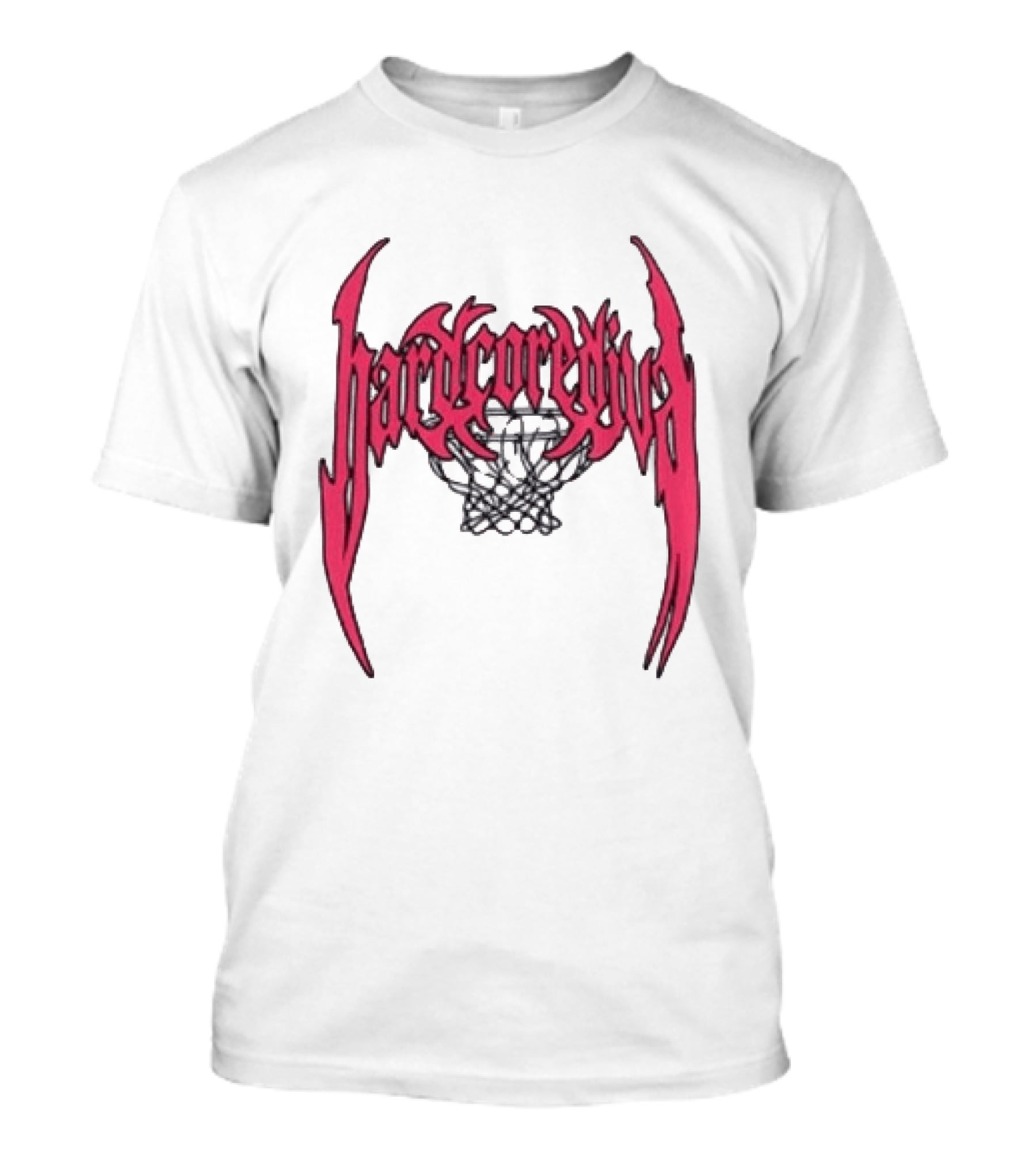 Niteharts Store Isoxo Hardcore Diva Tank T-Shirt