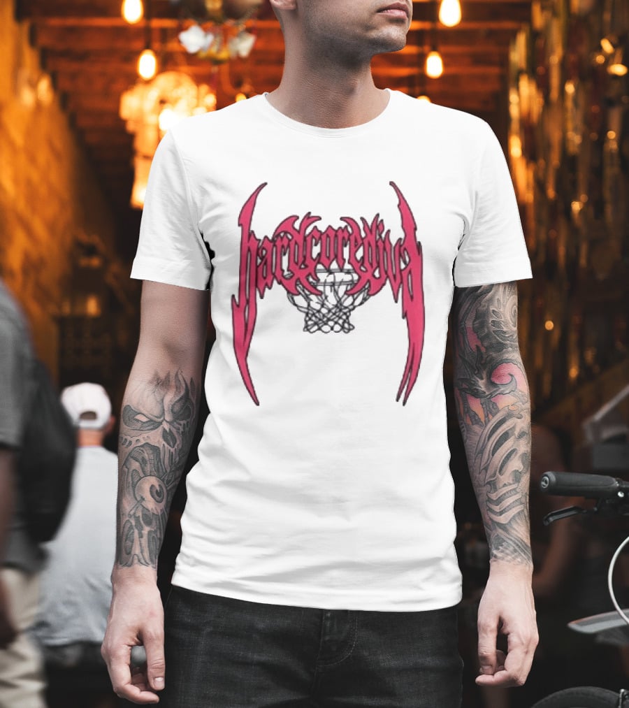 Niteharts Store Isoxo Hardcore Diva Tank T-Shirt