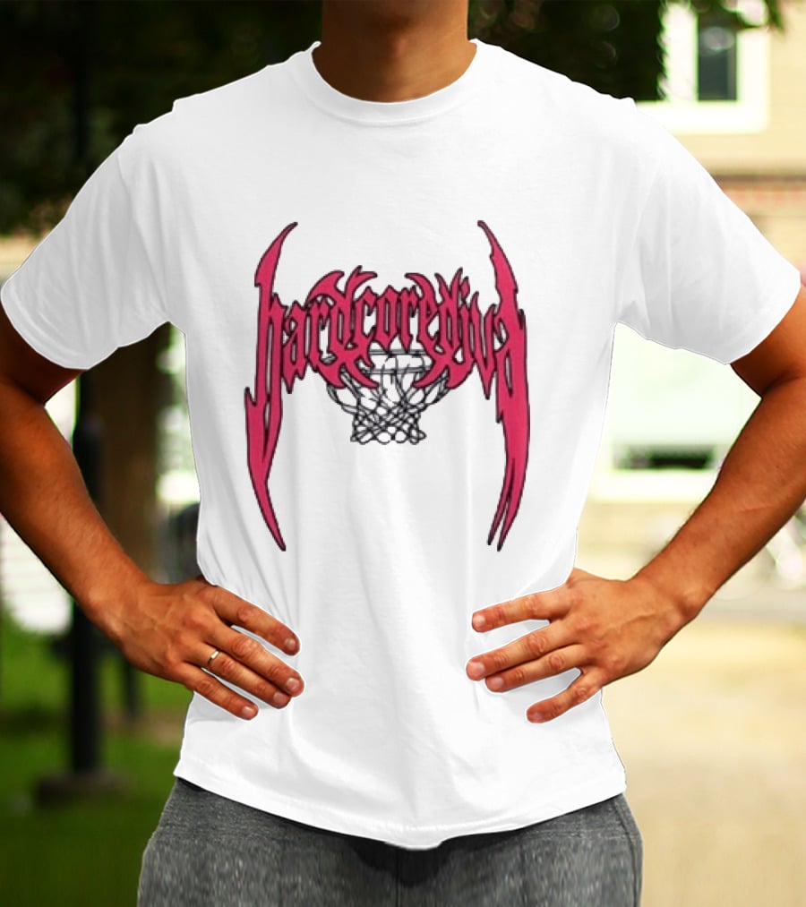 Niteharts Store Isoxo Hardcore Diva Tank T-Shirt
