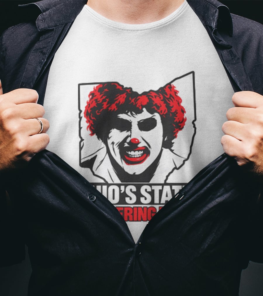 Ohio's State Murdering Macs T-Shirt