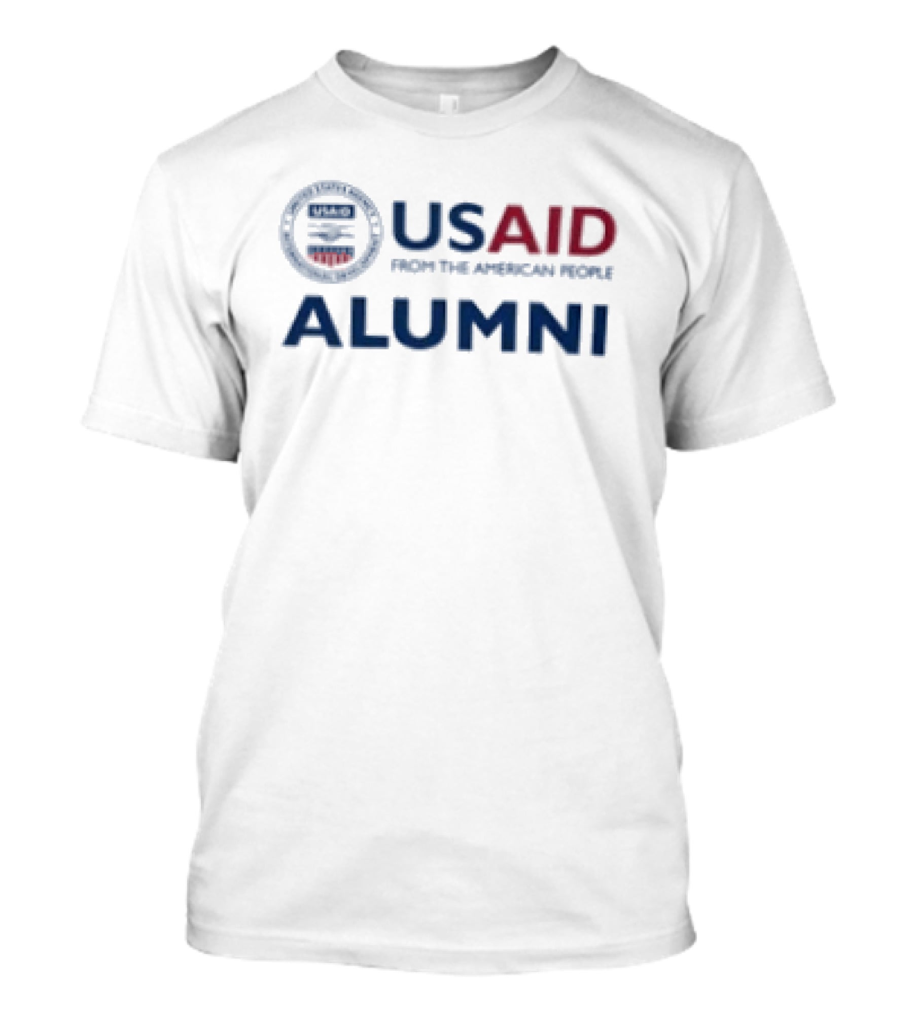 USAID From The American People Alumni T-Shirt