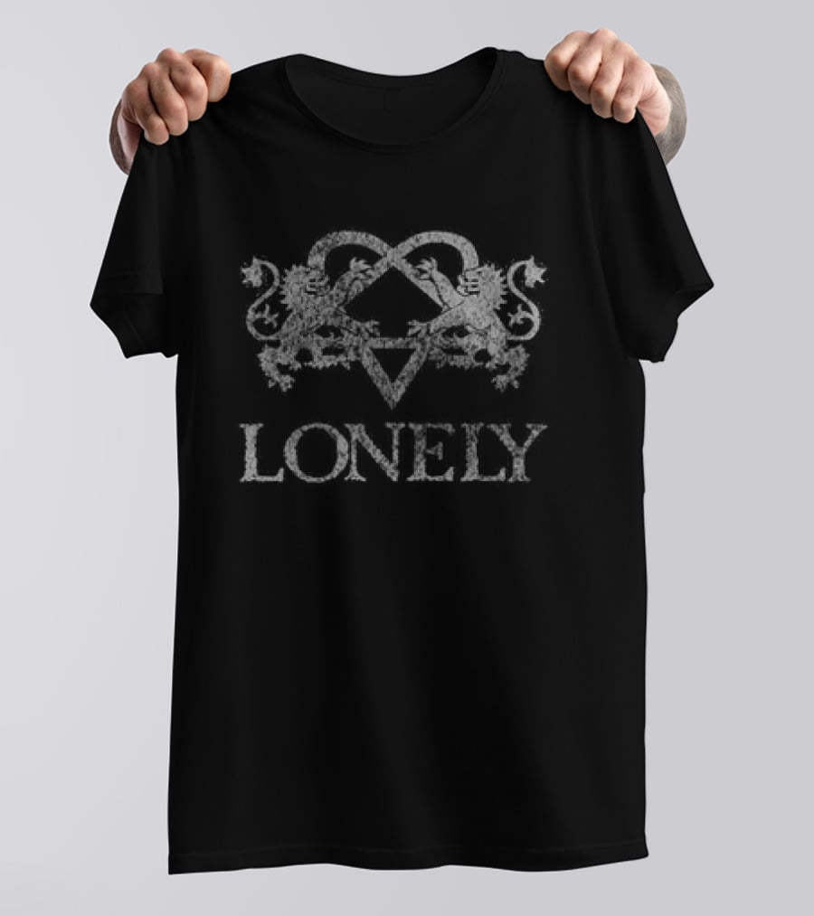 Complex Shop Vdh X Destroy Lonely Von Dead Black Tie Dye Tank T-Shirt