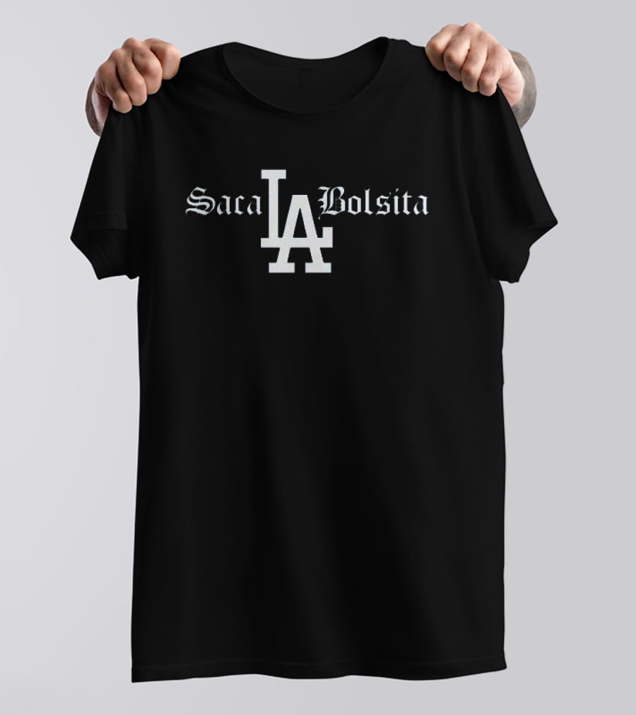 Foos Gone Wild Series 26 Saca La Bolsita LA T-Shirt