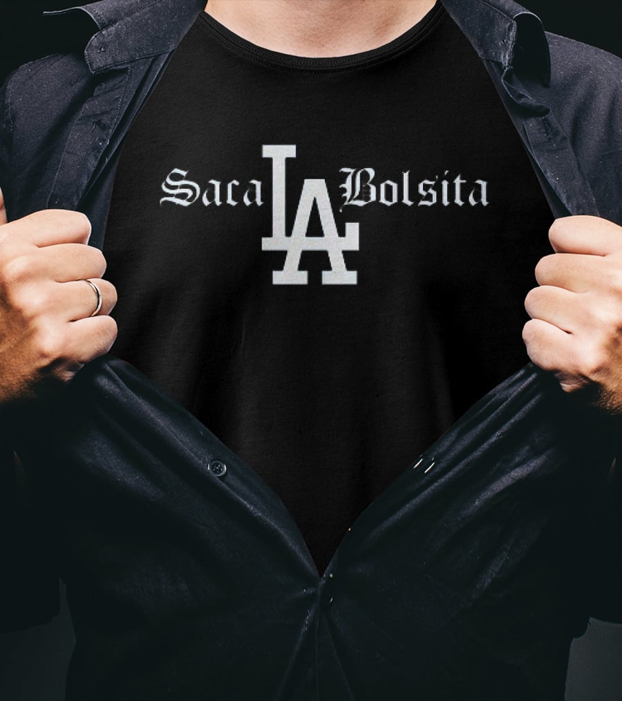 Foos Gone Wild Series 26 Saca La Bolsita LA T-Shirt