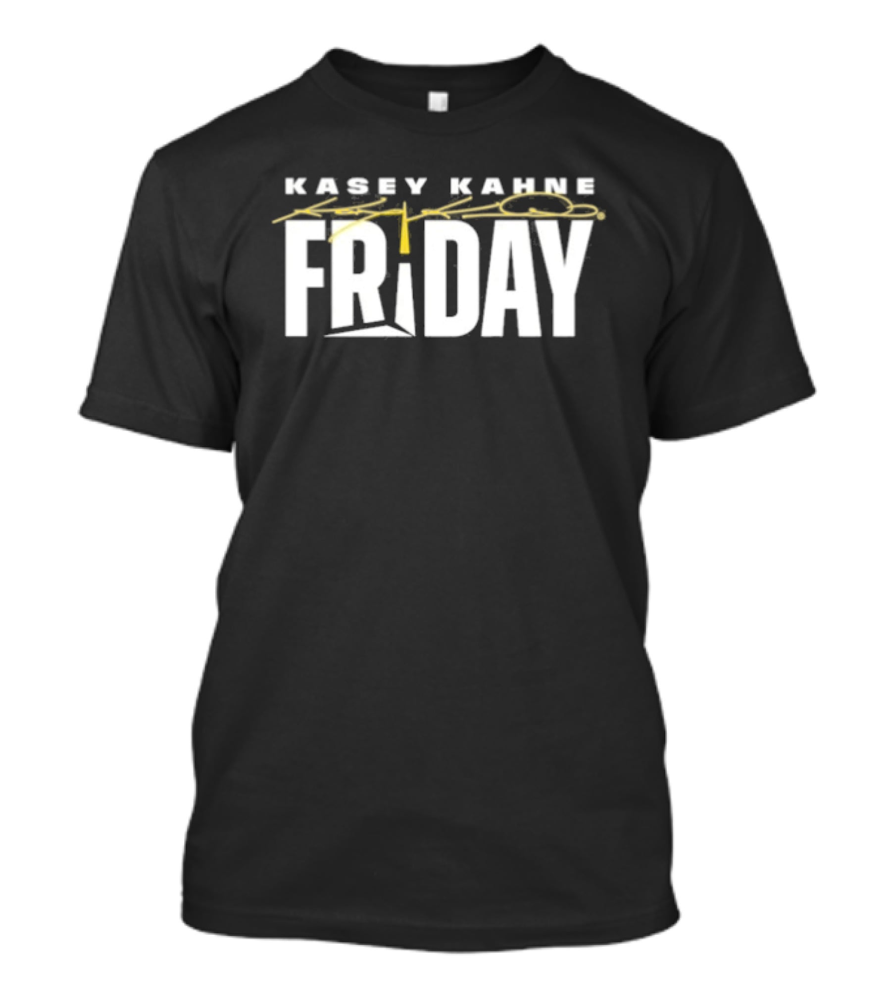 Kasey Kahne Friday Racing Signature T-Shirt