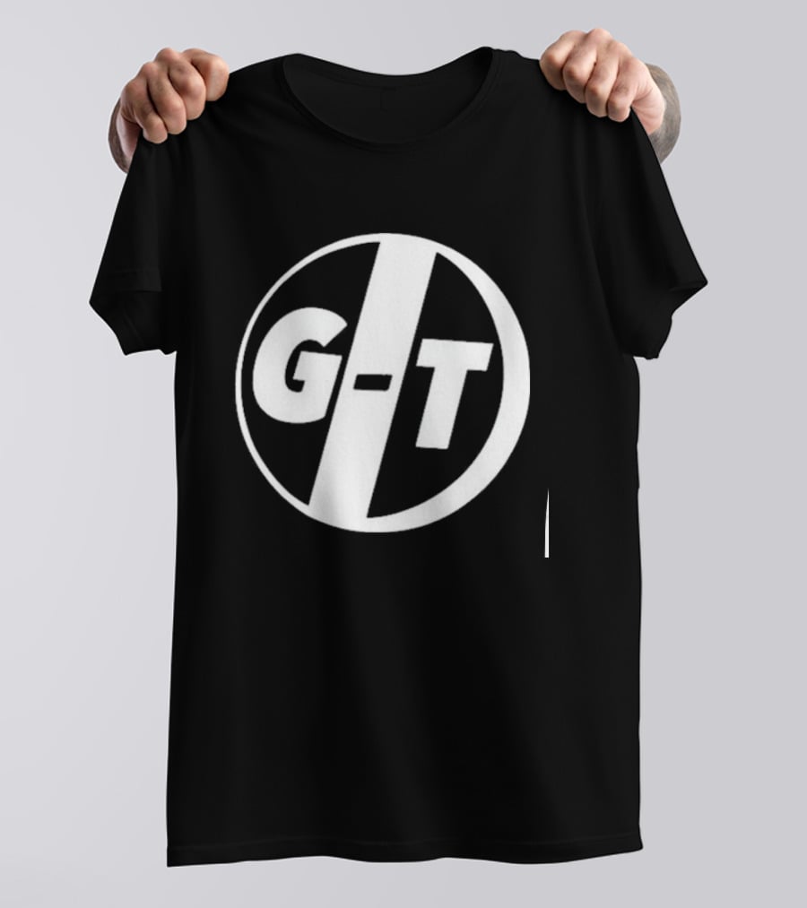 Swamp Gee Caveman GT Circle T-Shirt
