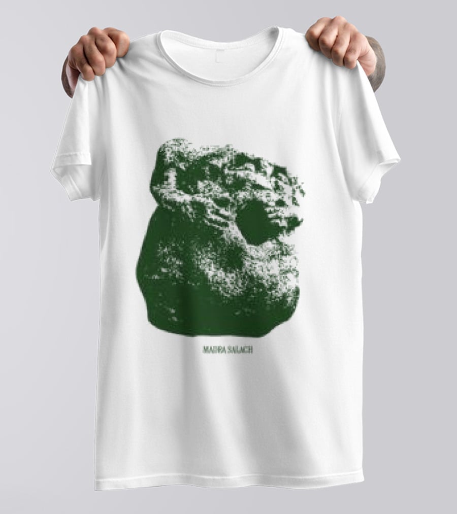 Madra Salach Store Gorta White Blemmyes March Modh T-Shirt
