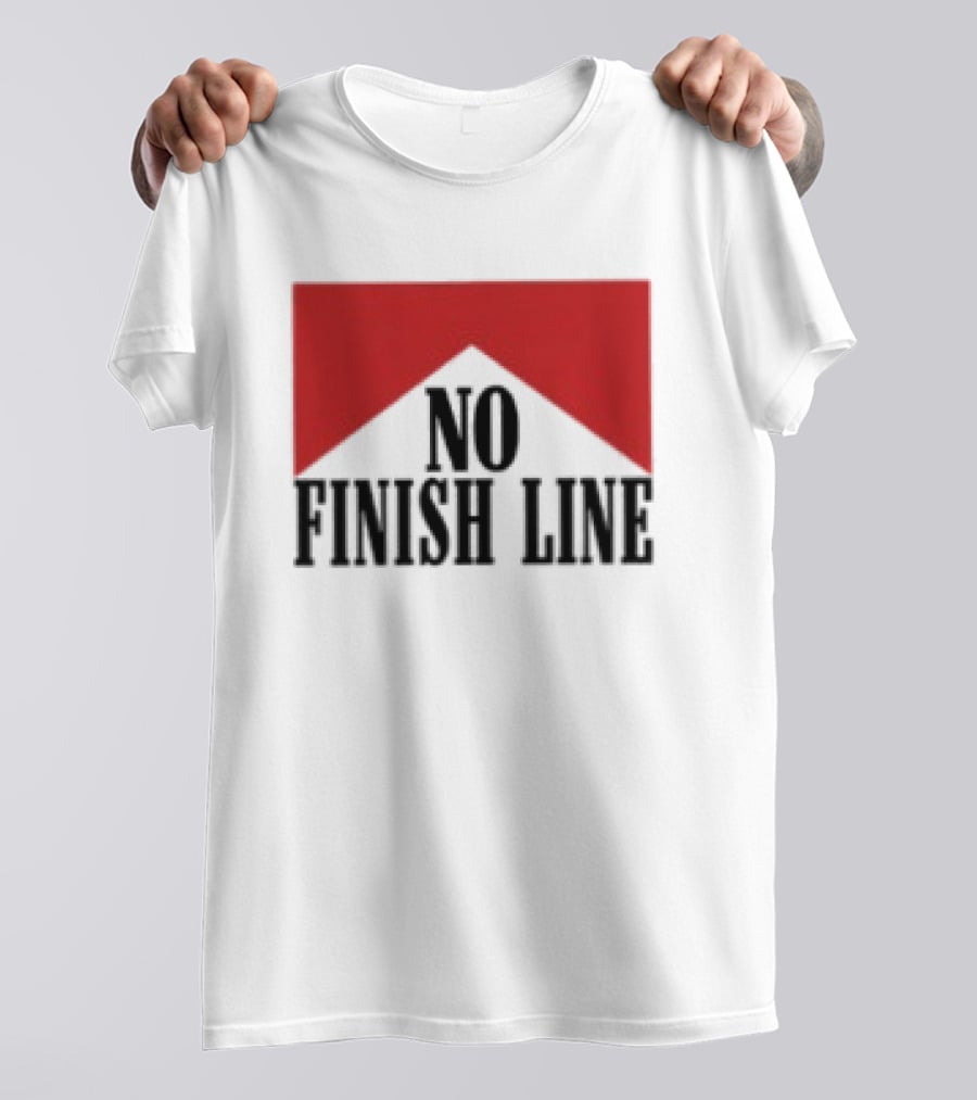 Rslnt Los Angeles Store No Finish Line Never Done Hat T-Shirt