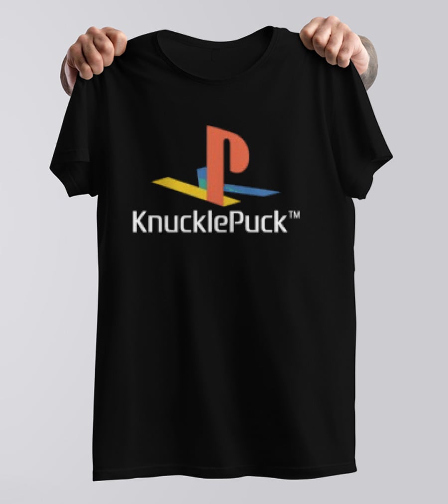 Knuckle Puck PlayStation PS1 T-Shirt