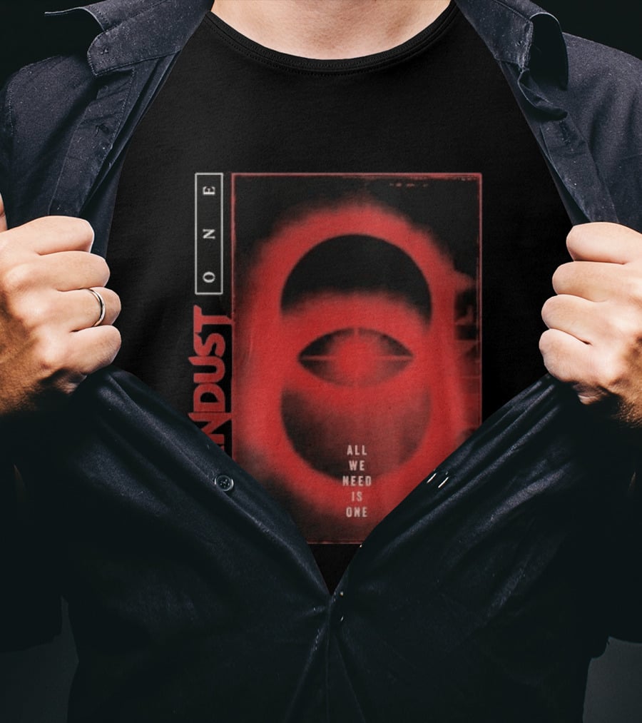 Sevendust 7D All We Need Is One Red Eye T-Shirt