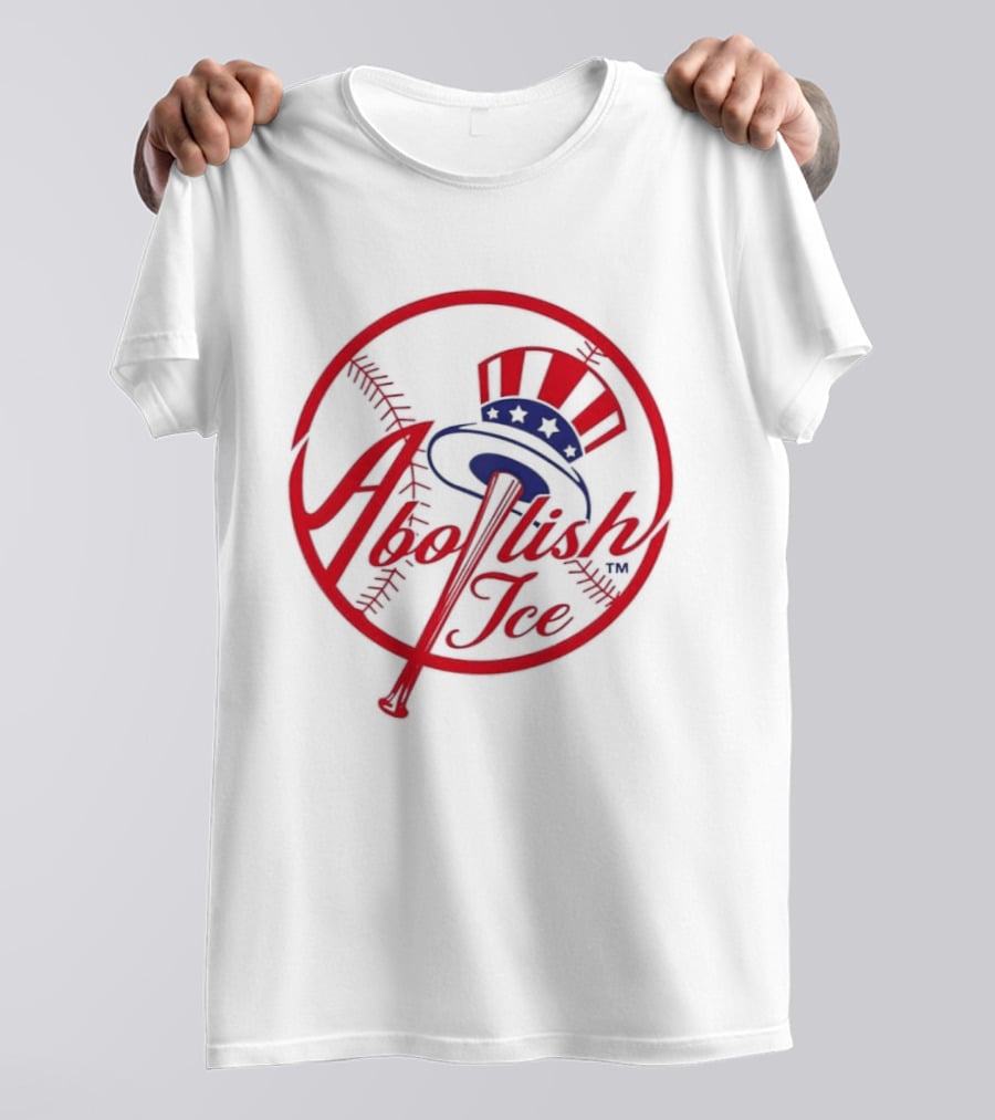 Abolish Ice Uncle Sam Hat Social Justice Activism T-Shirt