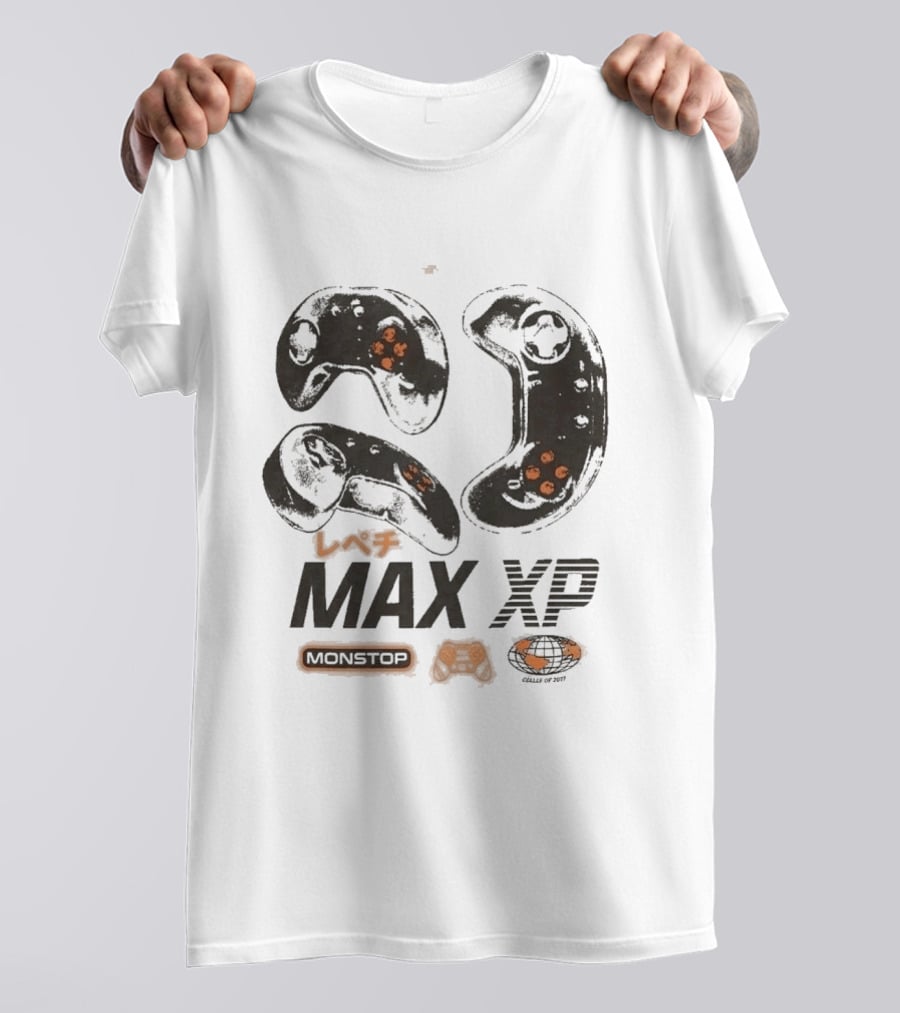 Wizards Beyond Max XP Monstop The Rift That Keeps On Giving T-Shirt