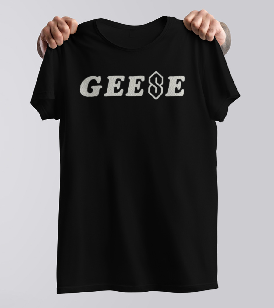 GEESE Store S Hat Fashion Brand T-Shirt