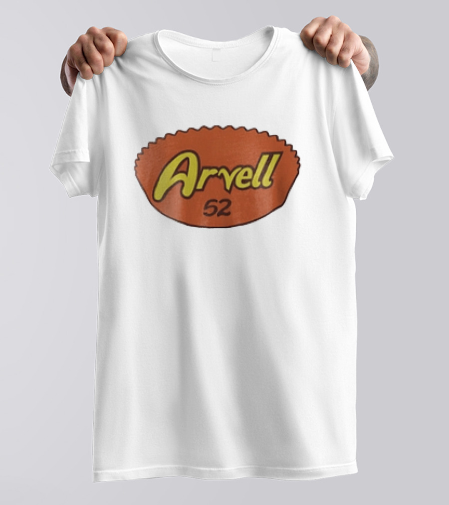 Arvell 52 Peanut Butter Cup T-Shirt