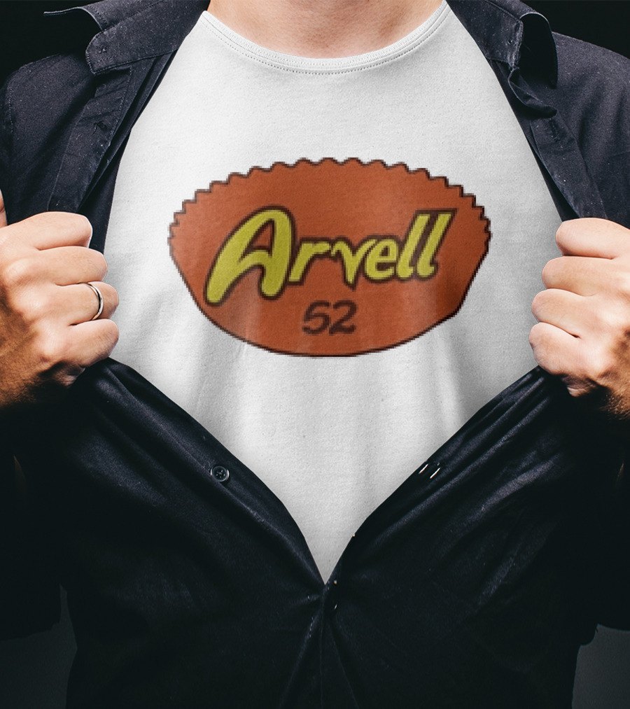Arvell 52 Peanut Butter Cup T-Shirt
