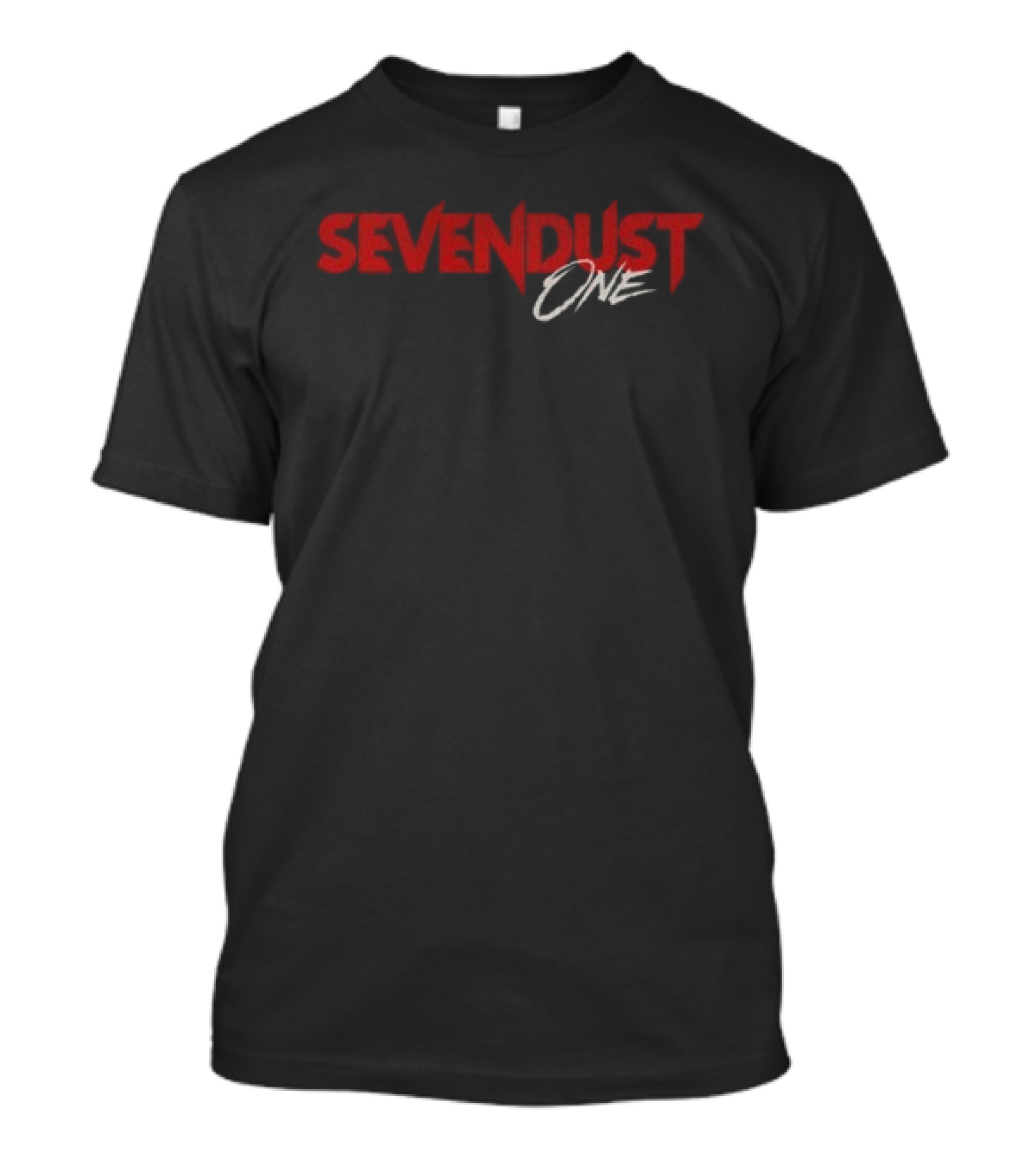 Sevendust One 7d Phase T-Shirt