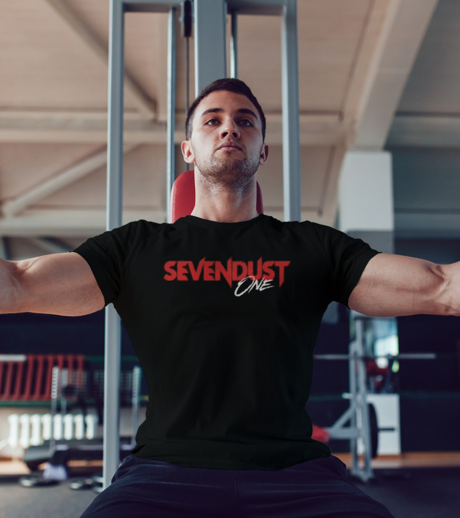 Sevendust One 7d Phase T-Shirt