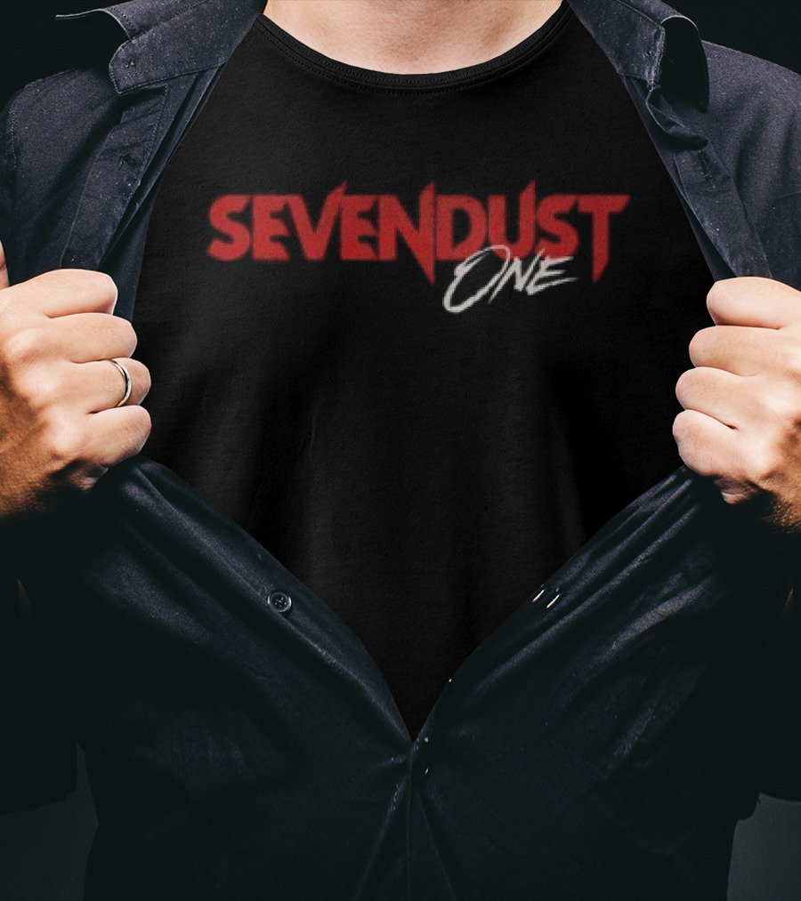 Sevendust One 7d Phase T-Shirt