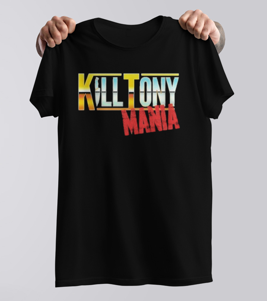 Kill Tony Mania T-Shirt