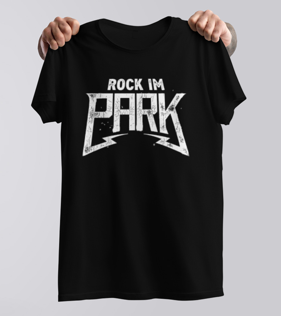 Rock Im Park Festival Merchandise Store T-Shirt