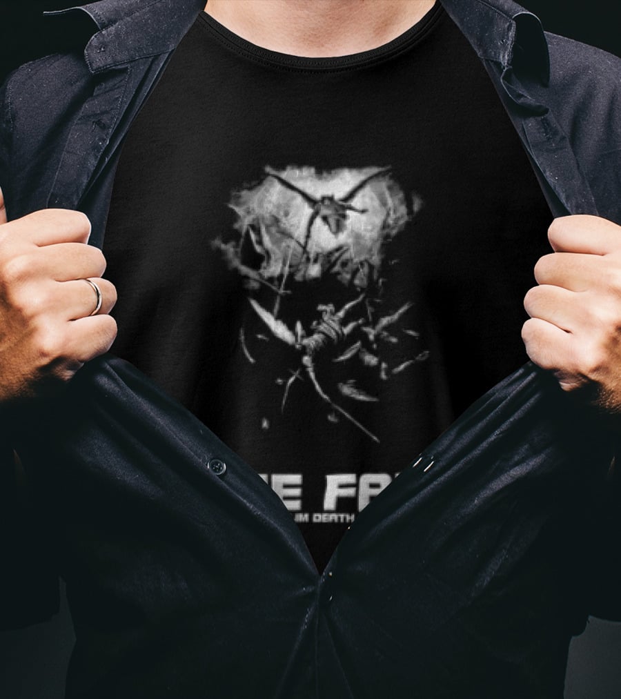 The Fall Nephilim Death Squad Angels Fallen Angels T-Shirt