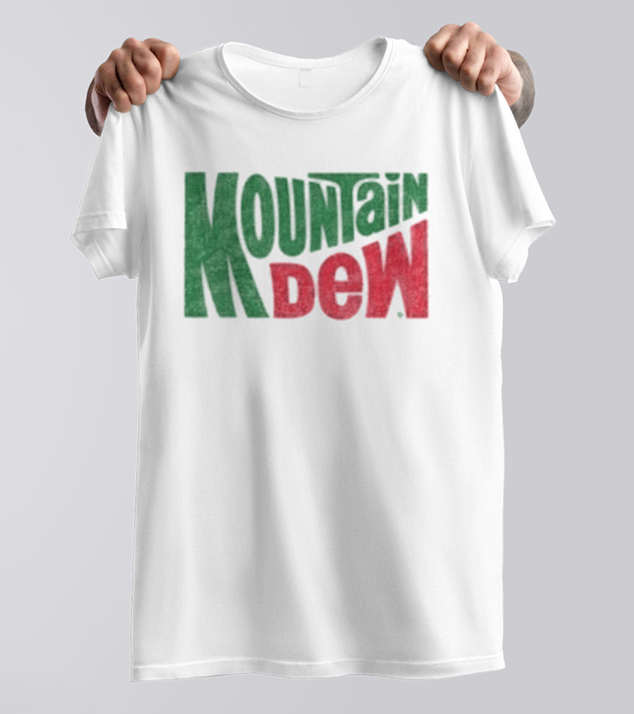 Mountain Dew House Of Pepsico Store T-Shirt