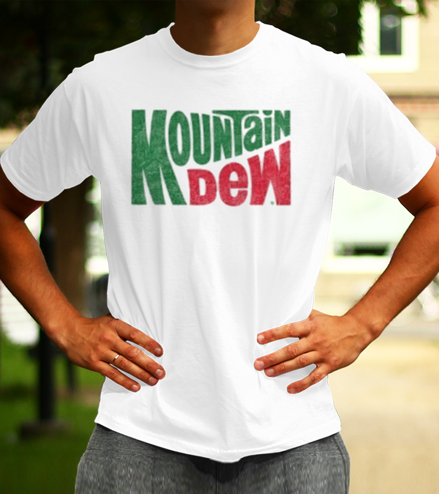 Mountain Dew House Of Pepsico Store T-Shirt
