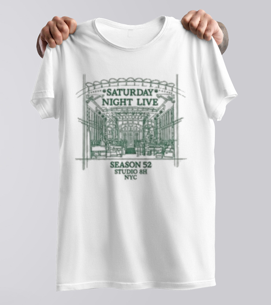 Shane Gillis Rosalia Saturday Night Live Snl Monologue 52 Concert Wyoming Pep 2022 T-Shirt