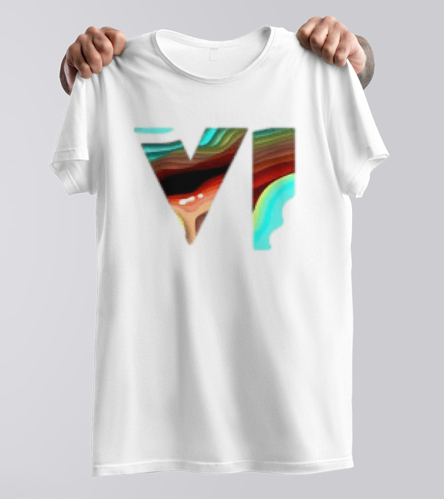Wynwood Walls VI 1010 Gtavi T-Shirt
