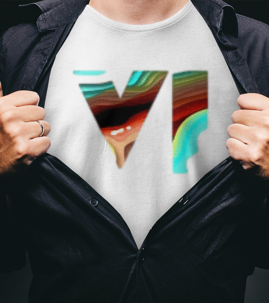 Wynwood Walls VI 1010 Gtavi T-Shirt