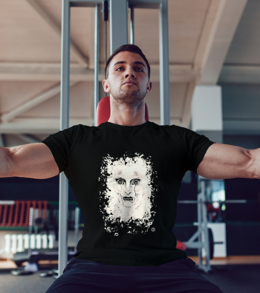 Critical Role Bolaire Mask Design Eyes Face T-Shirt