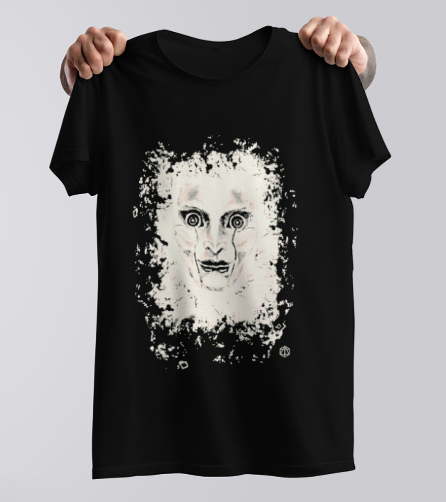 Critical Role Bolaire Mask Design Eyes Face T-Shirt
