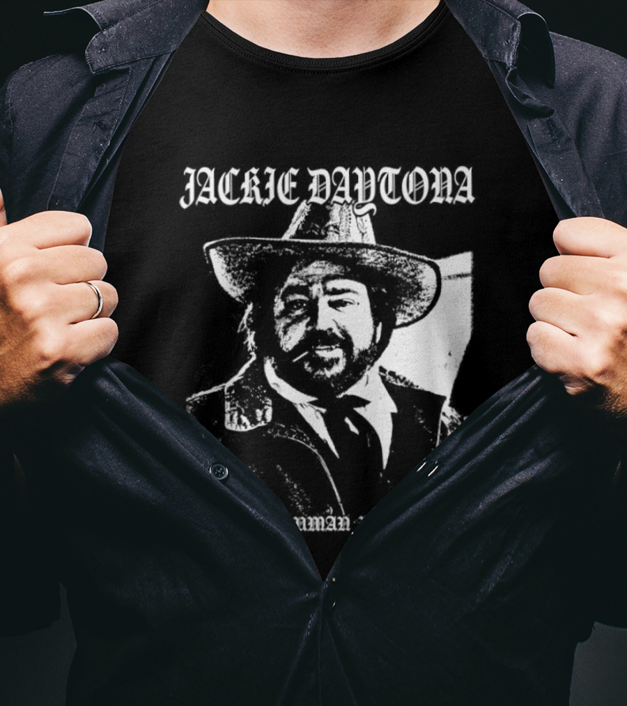 Jackie Daytona Regular Human Bartender What We Do In The Shadows T-Shirt