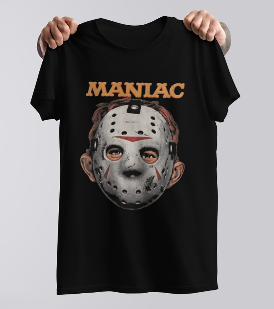 Maniac Hockey Mask Boy T-Shirt