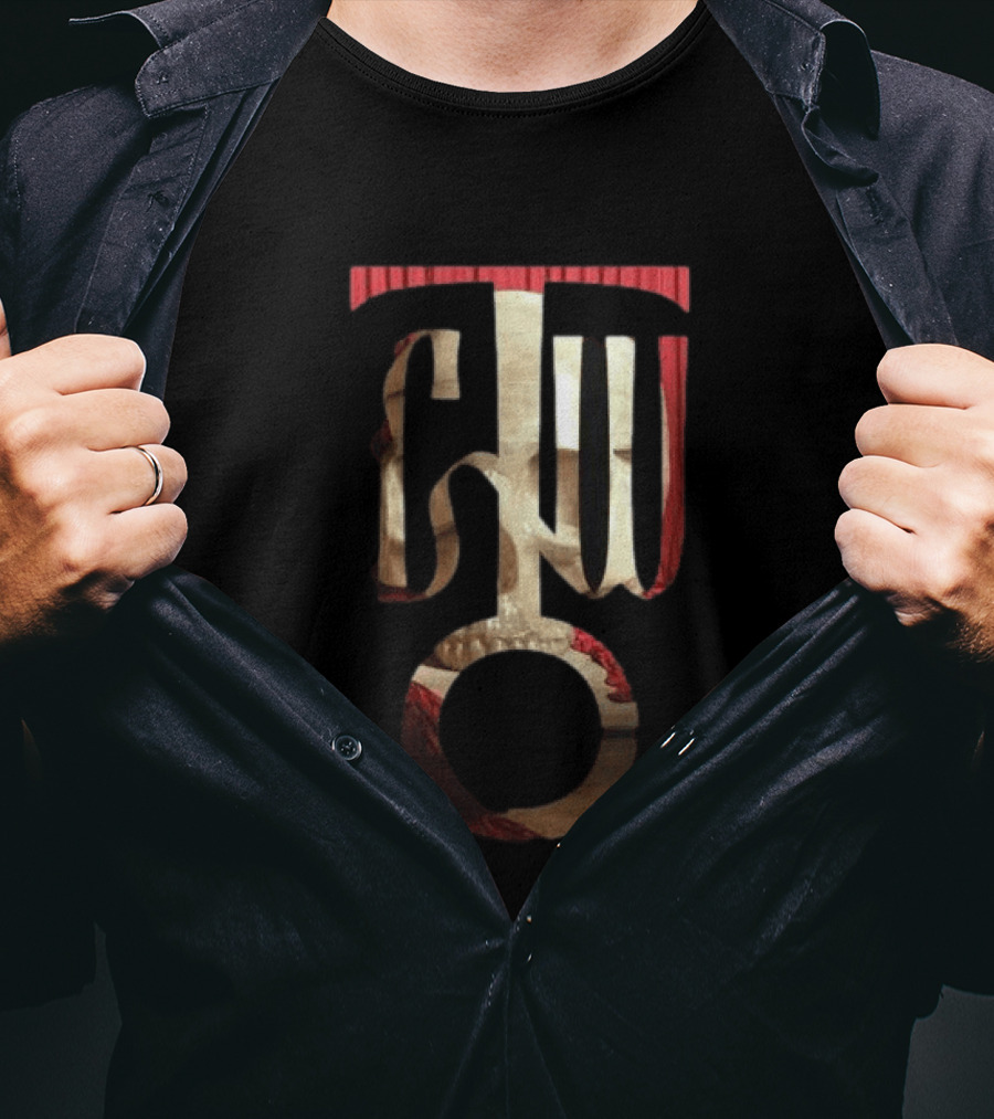 Indiemerch Charlotte Wessels Mute Swan Empire T-Shirt