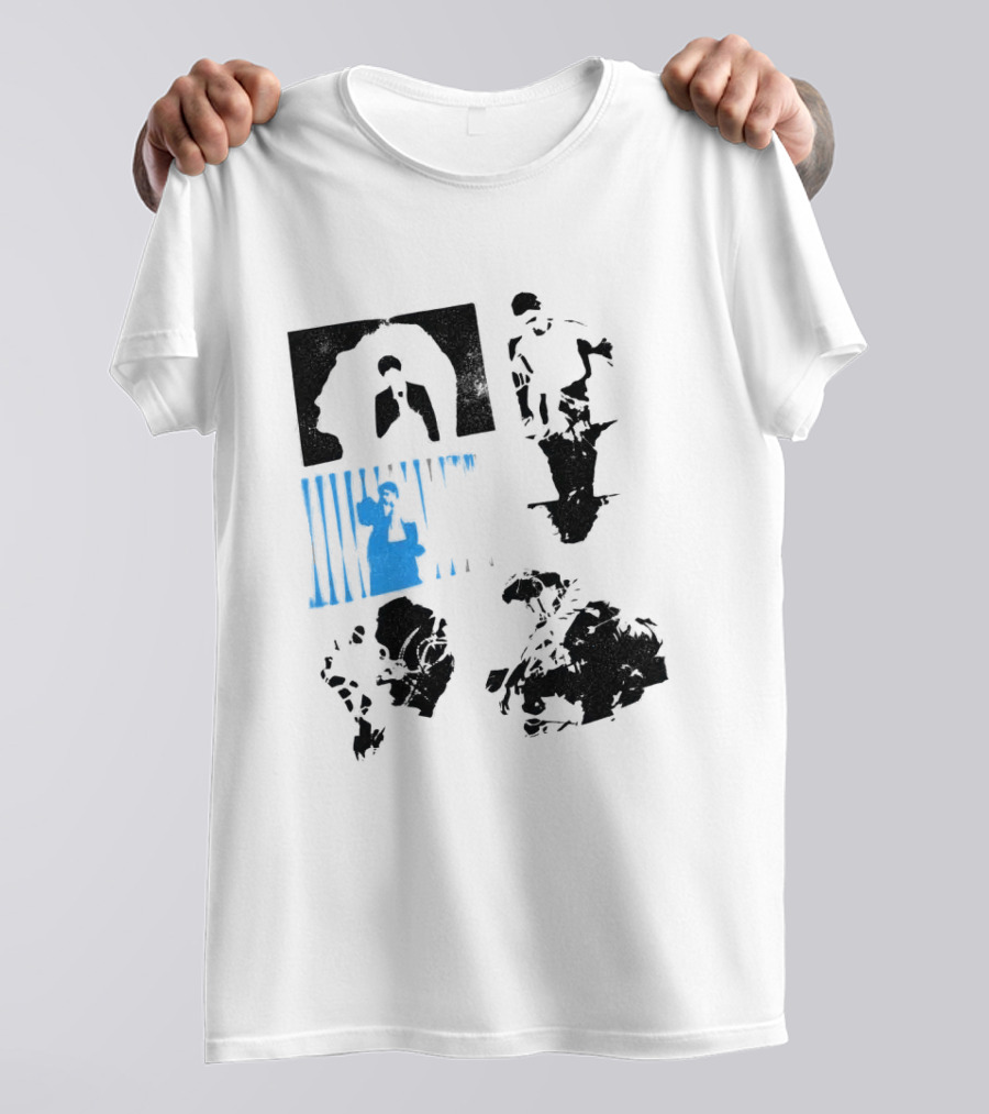 Original The Kid Laroi A Perfect World Tour 2026 North American T-Shirt
