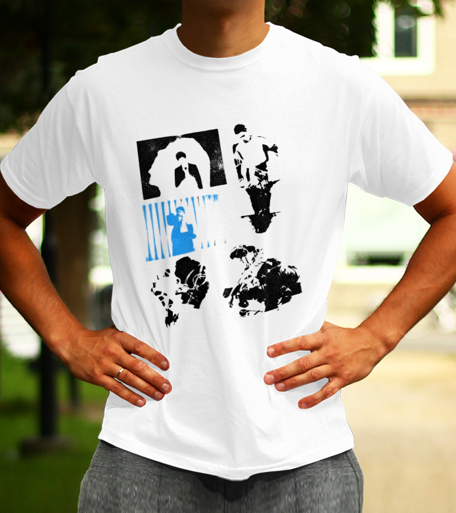 Original The Kid Laroi A Perfect World Tour 2026 North American T-Shirt