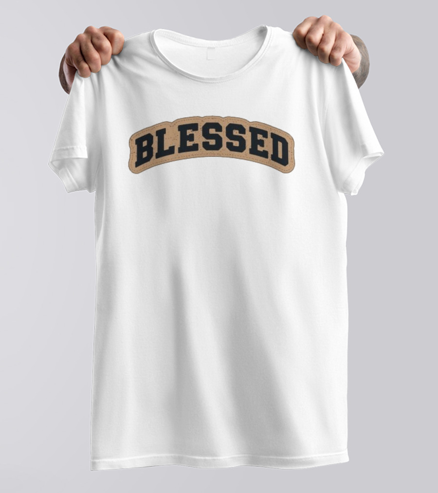 The Officer Tatum Blessed T-Shirt